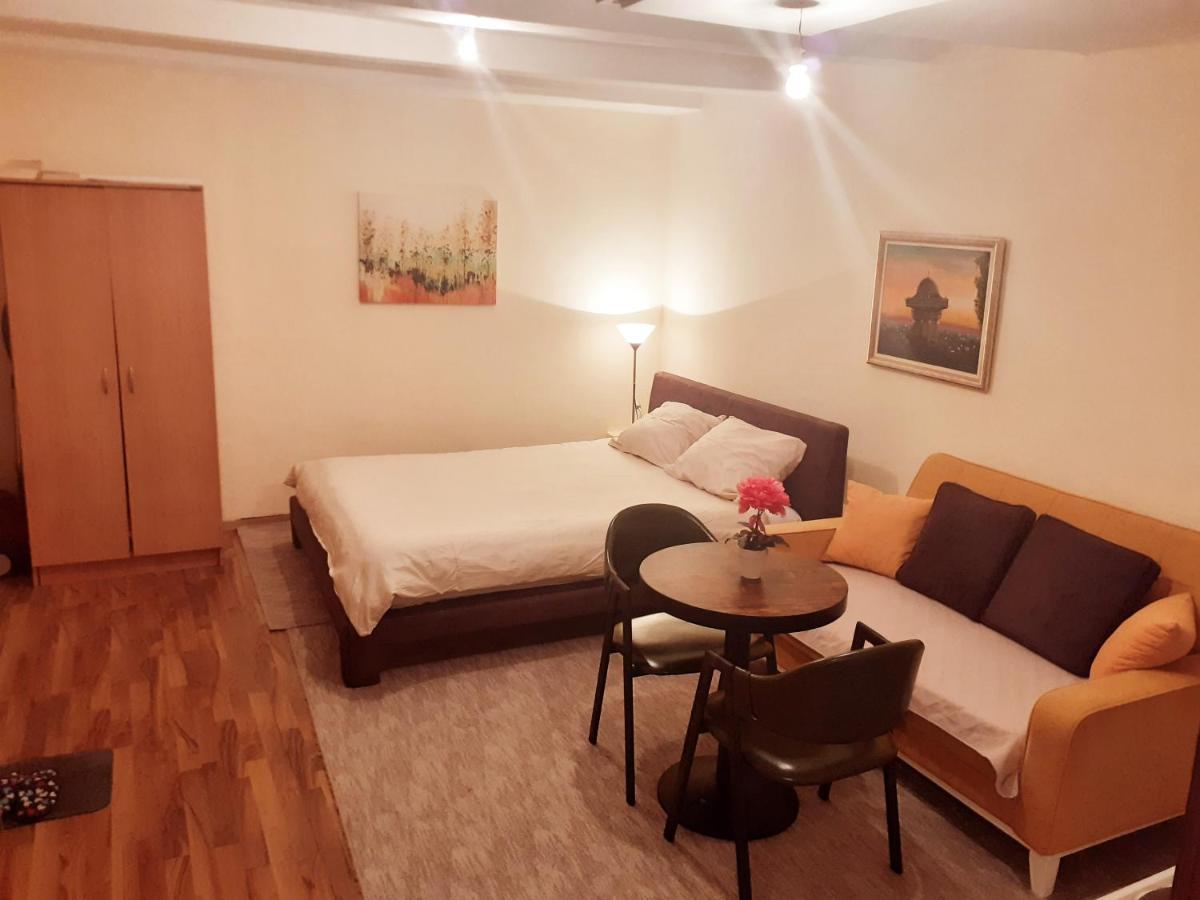 Studio Sarajevo Appartamento Esterno foto