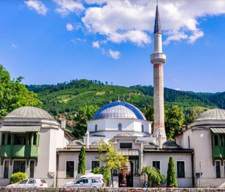Studio Sarajevo Appartamento Esterno foto