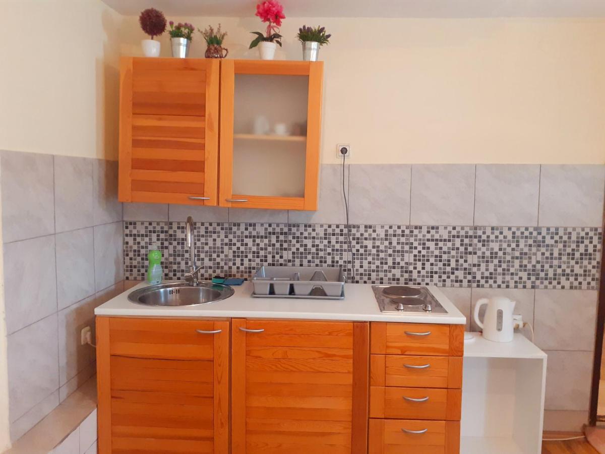 Studio Sarajevo Appartamento Esterno foto