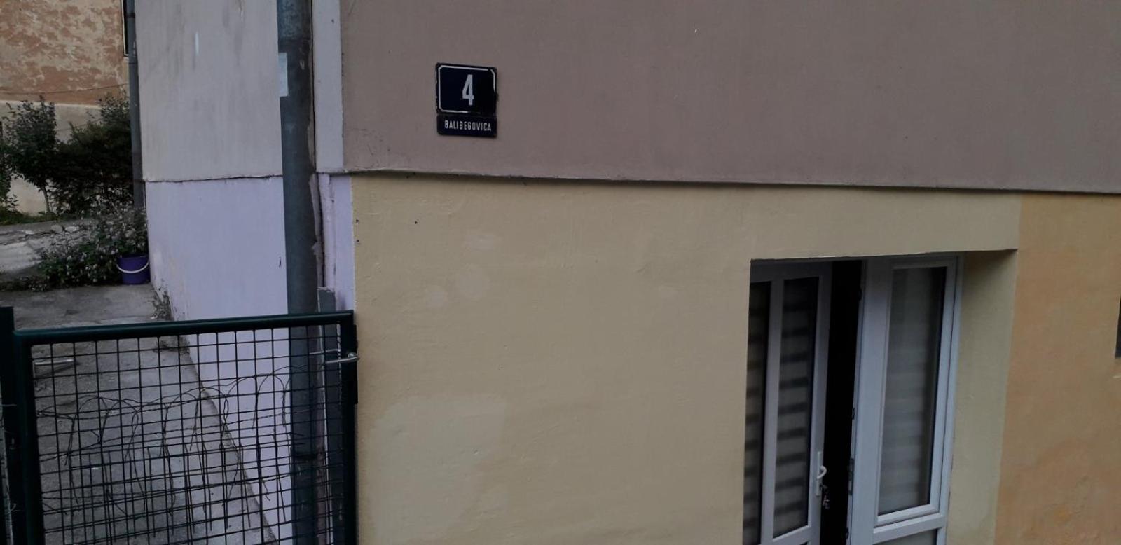 Studio Sarajevo Appartamento Esterno foto